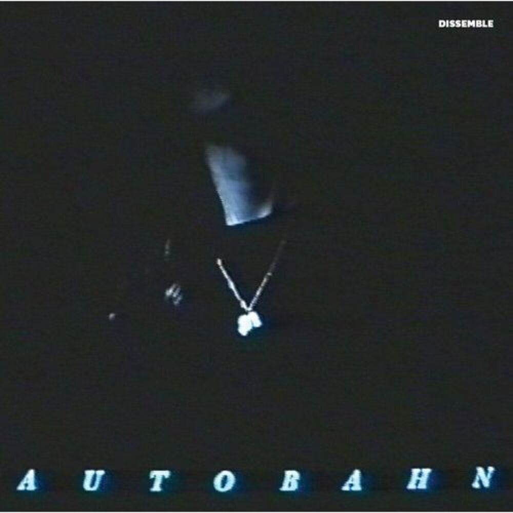 Autobahn - Dissemble  CD